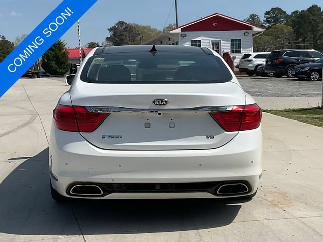 Used 2015 Kia K900 Luxury w/ VIP Package (Discontinued) RWD video 2