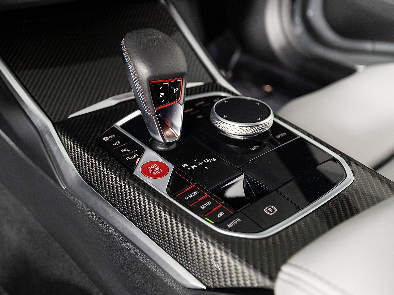 Used 2025 BMW M4 xDrive Competition image 21