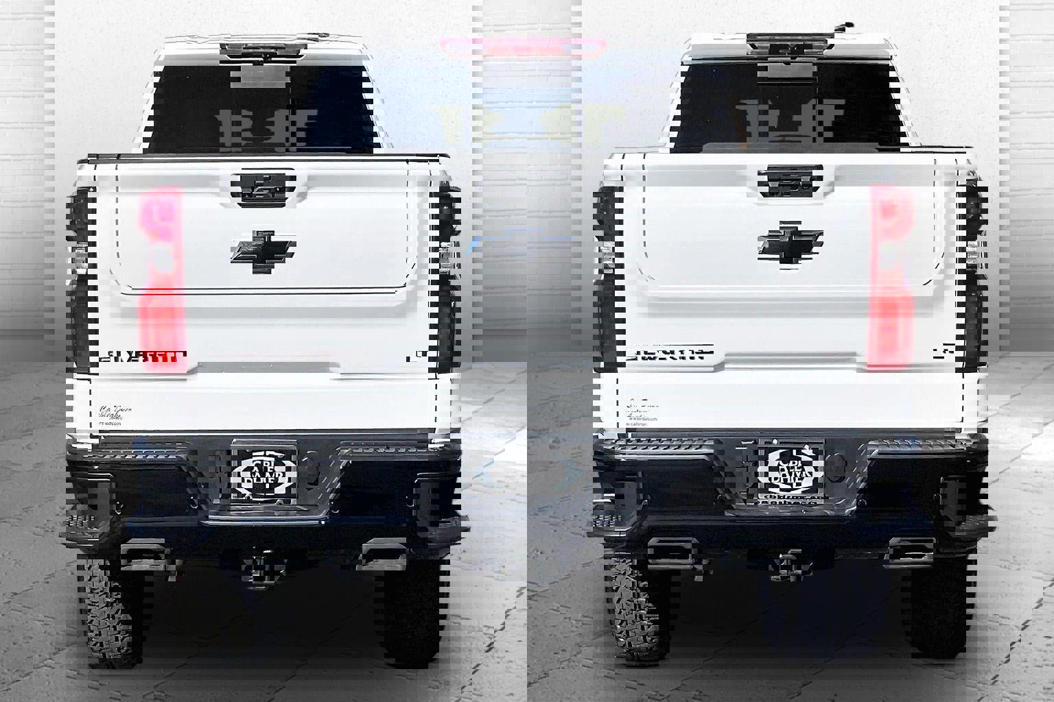 Used 2026 Chevrolet Silverado 1500 LT Trail Boss w/ LT Trail Boss Premium Package image 3