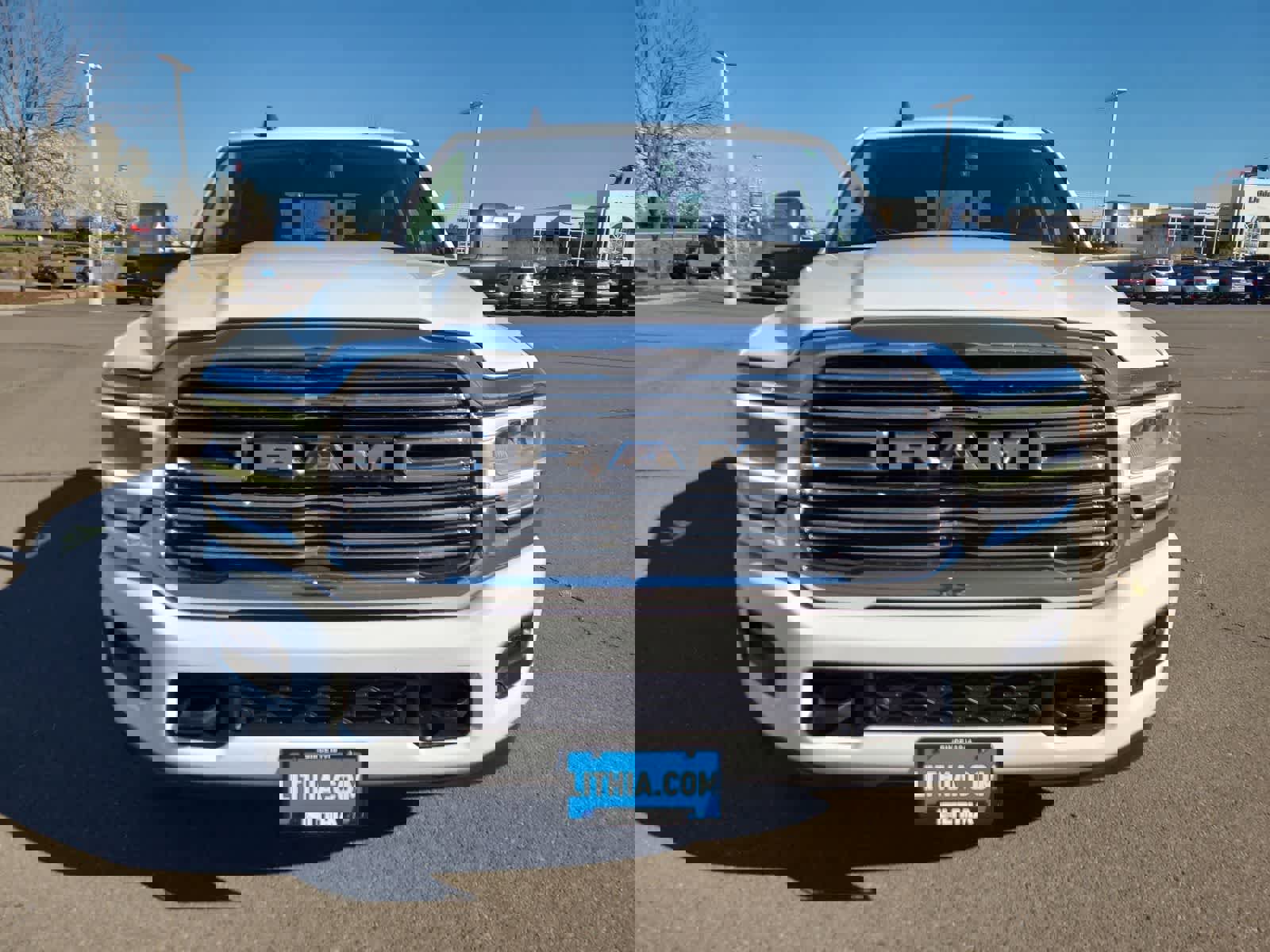 Used 2024 RAM 2500 Laramie image 14
