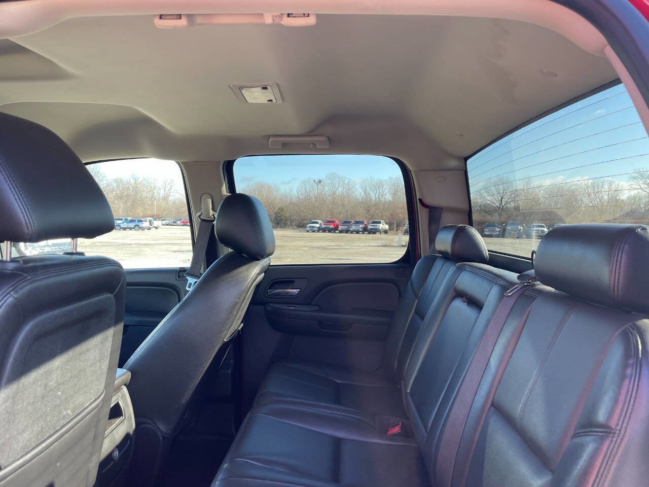 Used 2012 Chevrolet Silverado 2500 LTZ w/ LTZ Plus Package image 22