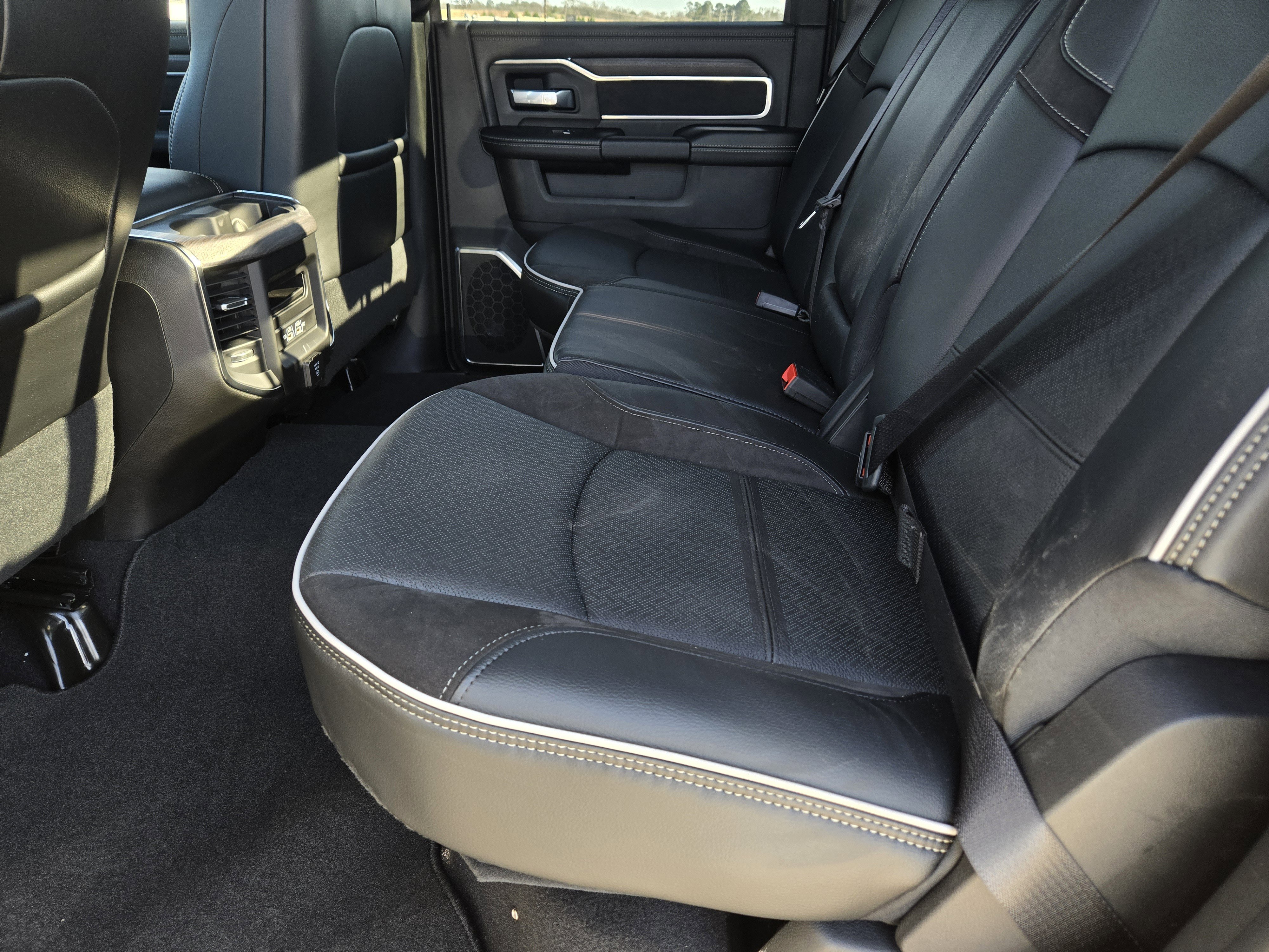 New 2026 RAM 2500 Laramie w/ Sport Appearance Package image 19