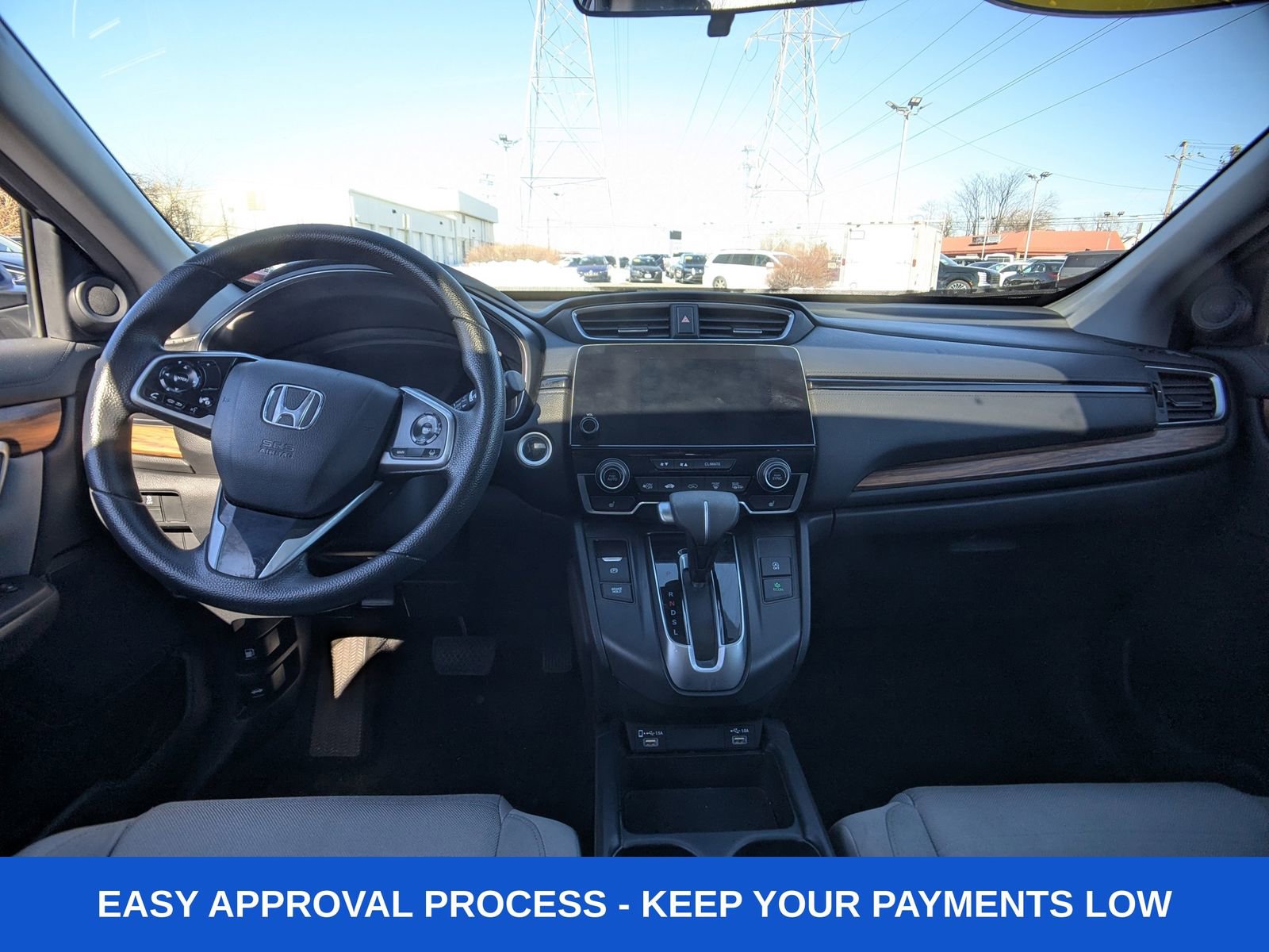 Used 2021 Honda CR-V EX image 15