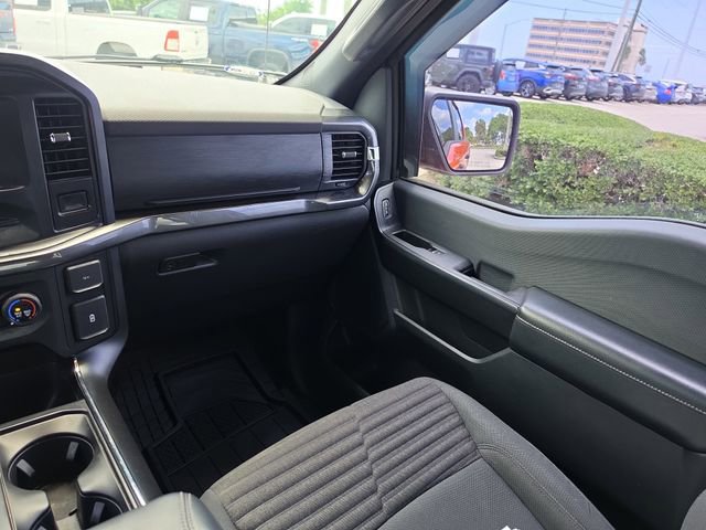 Used 2021 Ford F150 XL w/ STX Appearance Package RWD image 10