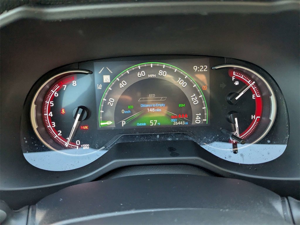 Used 2024 Toyota RAV4 LE image 31