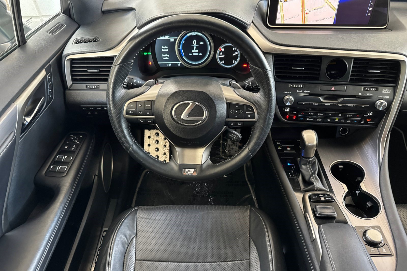 Used 2017 Lexus RX 450h F Sport AWD/4WD image 18