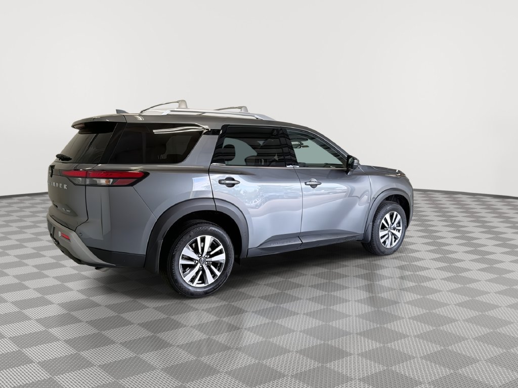 Certified 2025 Nissan Pathfinder SL AWD/4WD image 13