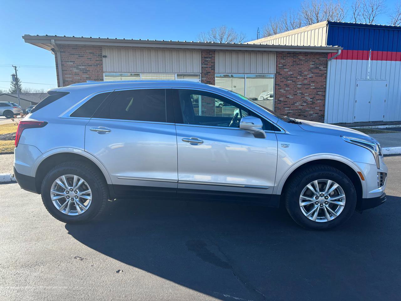 Used 2020 Cadillac XT5 Luxury image 2