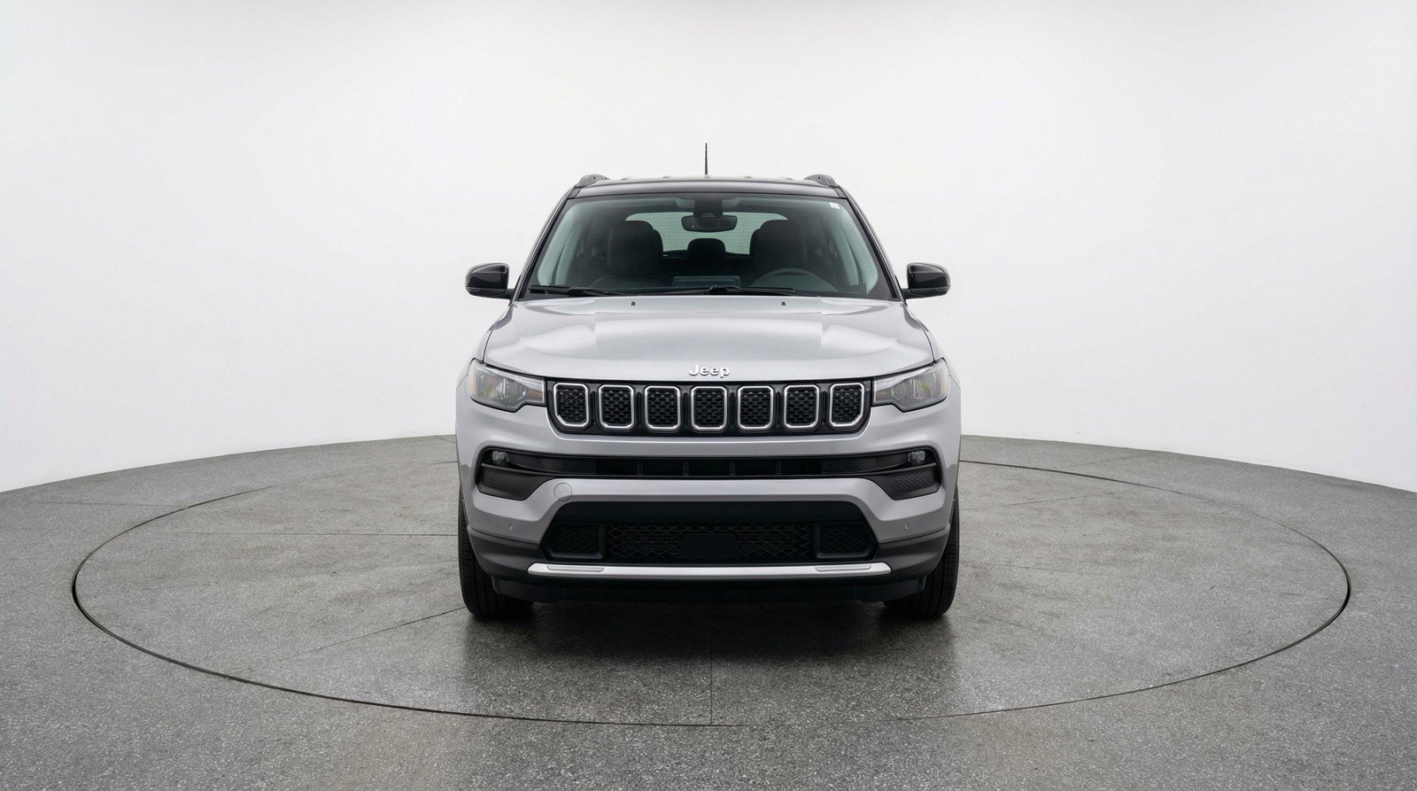 Used 2025 Jeep Compass Limited image 2