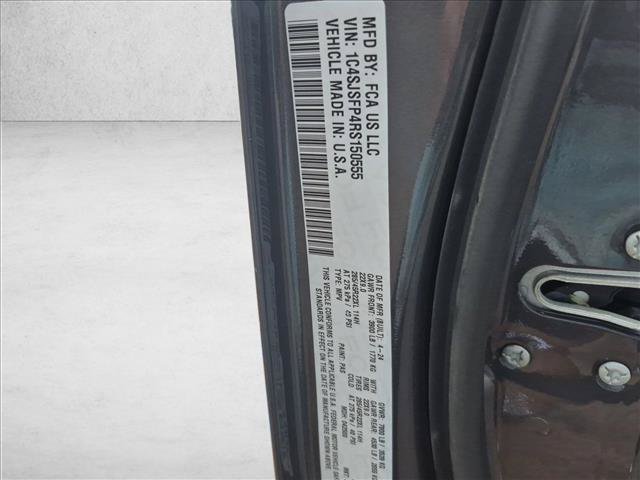 Used 2024 Jeep Grand Wagoneer L Series II w/ Quick Order Packagew 28T AWD/4WD image 27