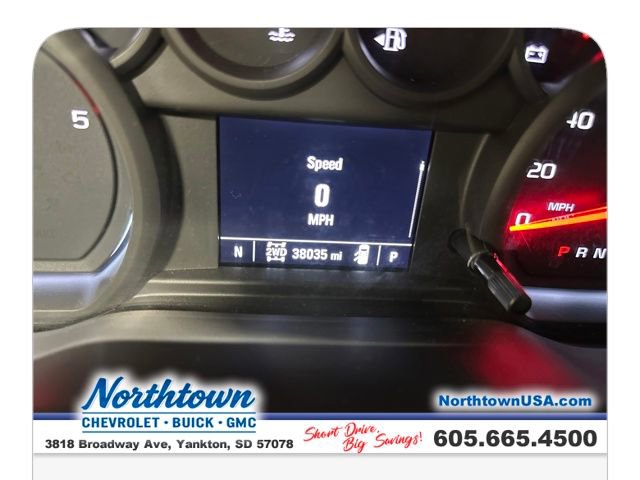 Used 2021 Chevrolet Silverado 2500 Custom w/ Custom Value Package image 17