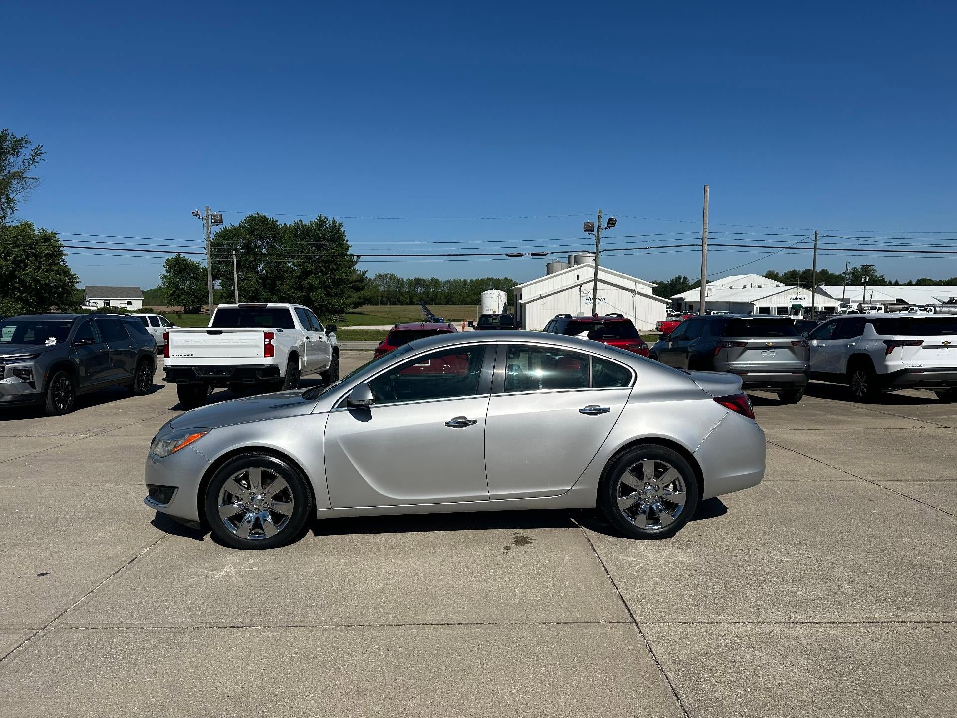 Used 2014 Buick Regal Premium FWD image 4