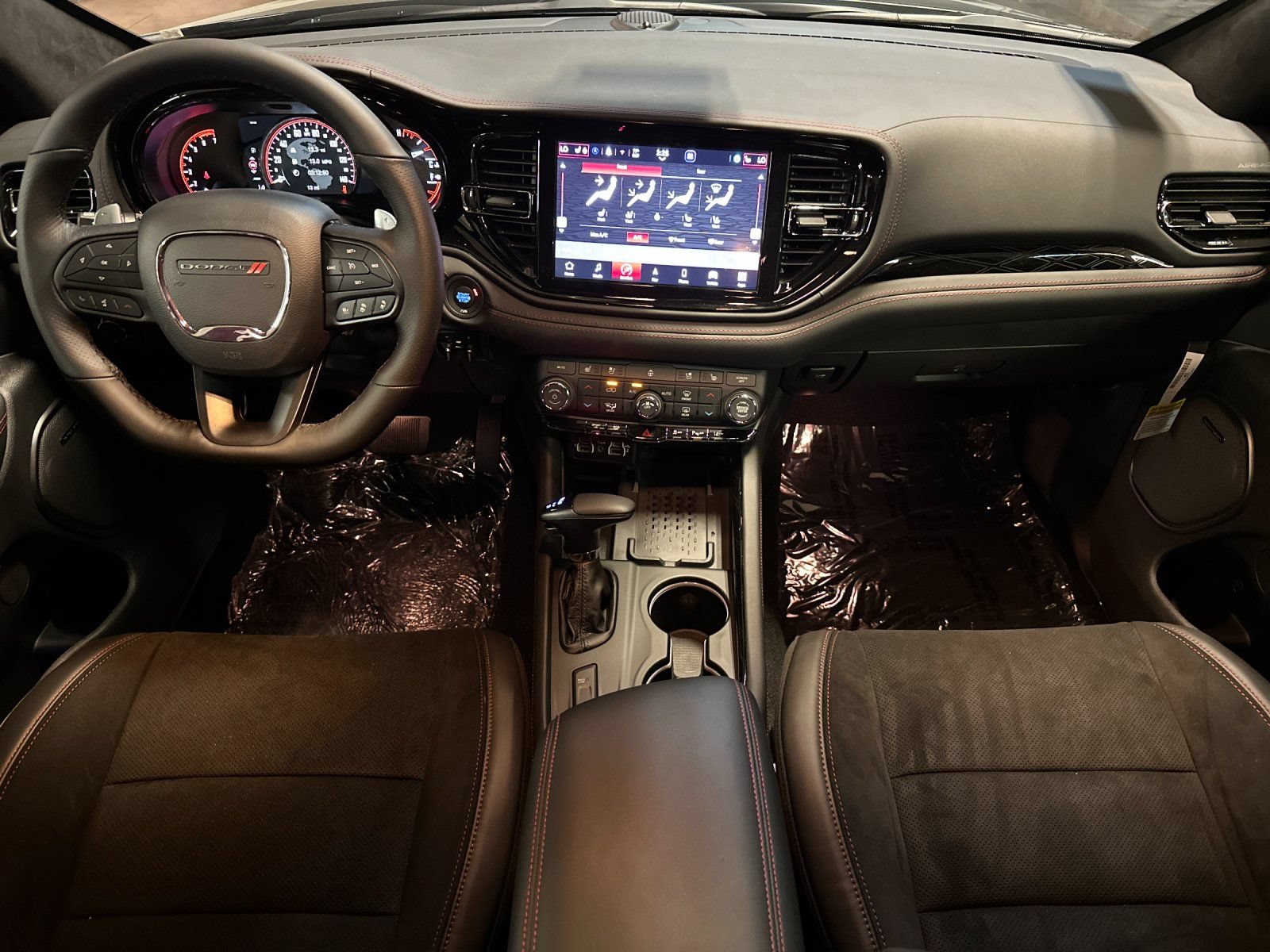 New 2026 Dodge Durango GT AWD/4WD image 12