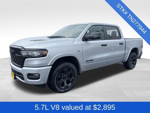 New 2026 RAM 1500 4x4 Crew Cab image 3