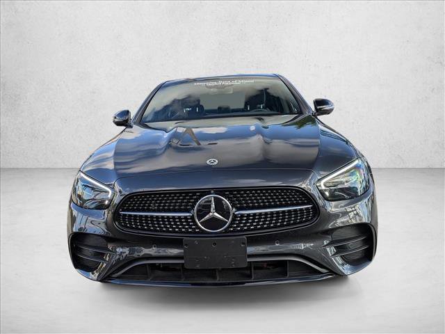 Certified 2023 Mercedes-Benz E 350 4MATIC Sedan image 2