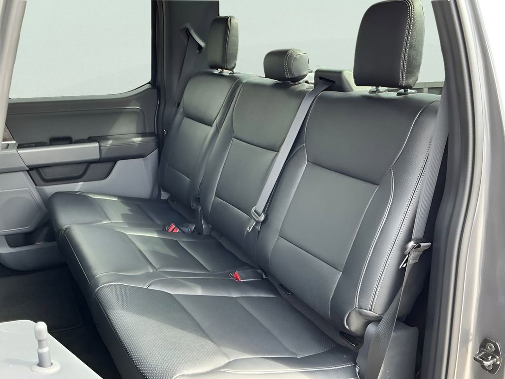 Certified 2023 Ford F150 XLT w/ Equipment Group 301A Mid image 25