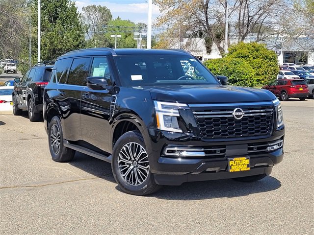 New 2025 Nissan Armada SL