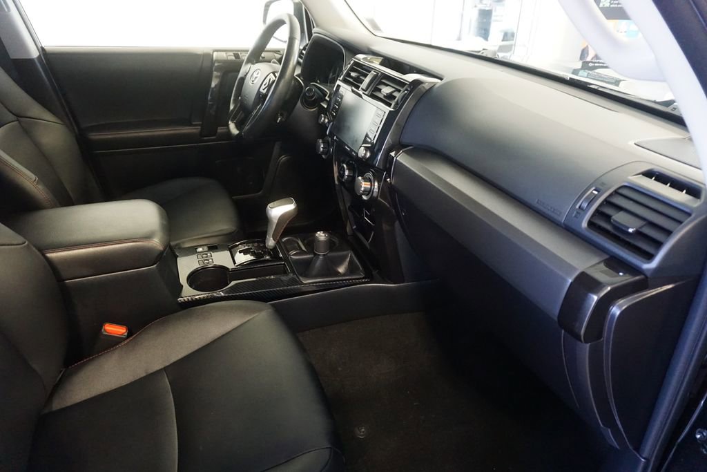 Certified 2023 Toyota 4Runner TRD Off-Road Premium w/ Moonroof Package image 24