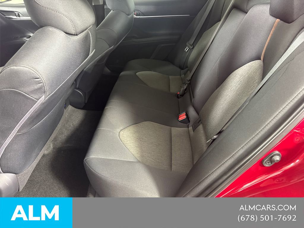 Used 2020 Toyota Camry LE FWD image 24