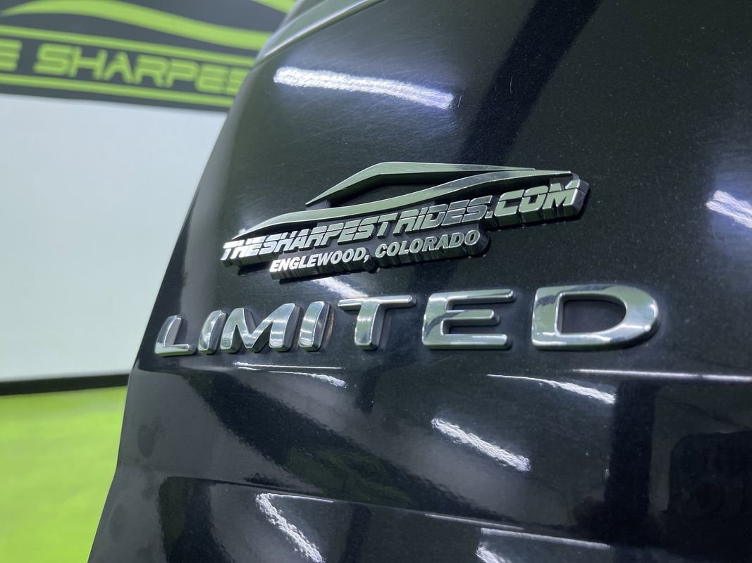 Used 2012 Ford Explorer Limited image 12