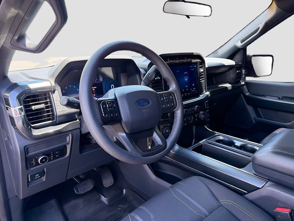 Used 2024 Ford F150 STX AWD/4WD image 24