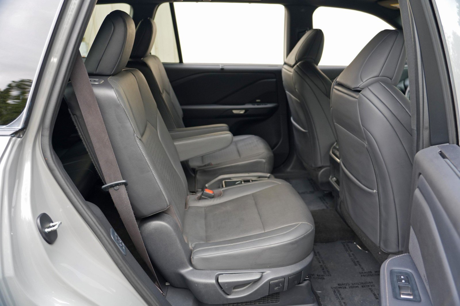 Used 2024 Lexus TX 500h AWD image 45
