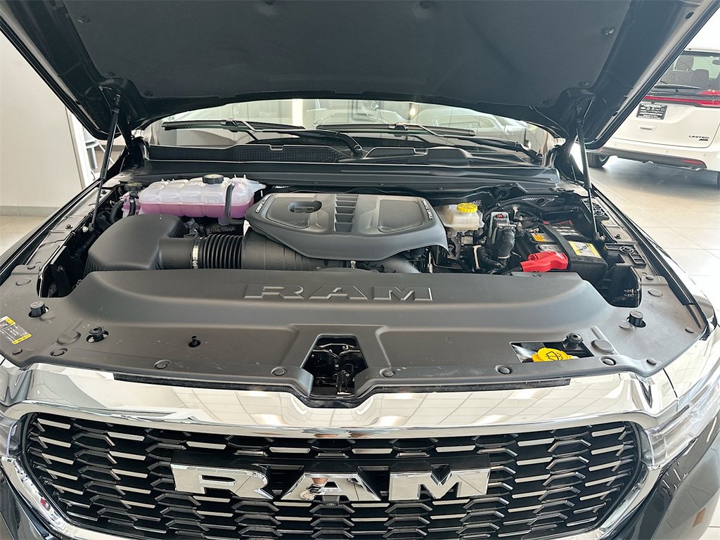 New 2026 RAM 1500 Tungsten w/ Trailer Tow Group image 32