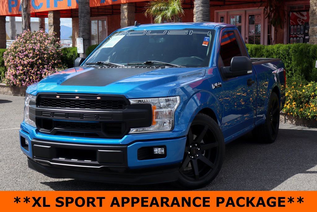Used 2020 Ford F150 XL image 4