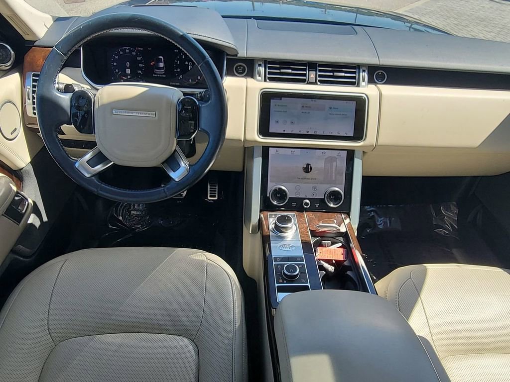 Used 2021 Land Rover Range Rover Westminster Edition AWD/4WD image 18