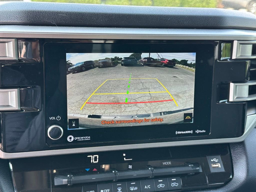 Used 2023 Toyota Tundra SR5 w/ TRD Off-Road Package AWD/4WD image 29