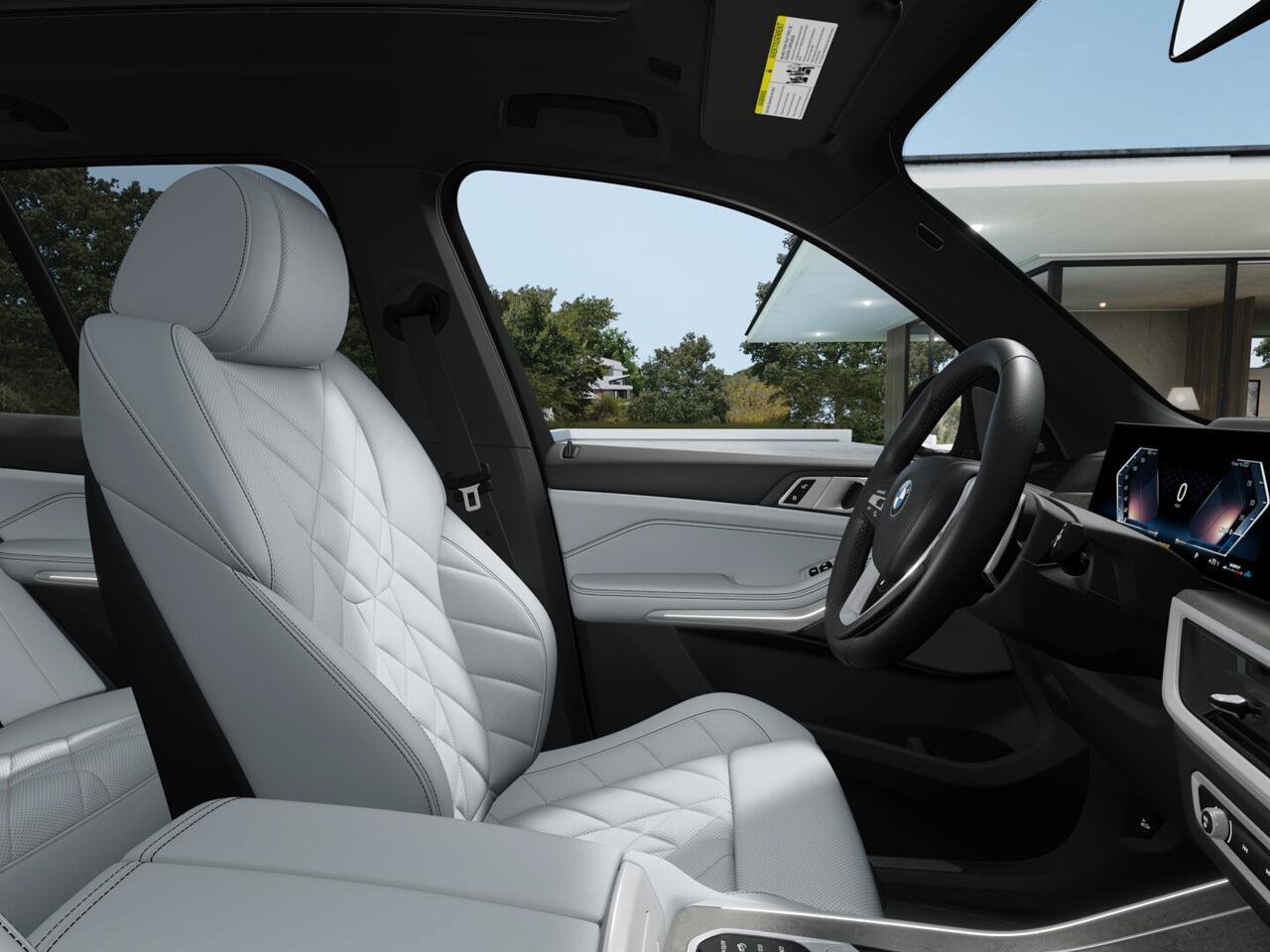 Used 2026 BMW X5 sDrive40i w/ Premium Package RWD image 9
