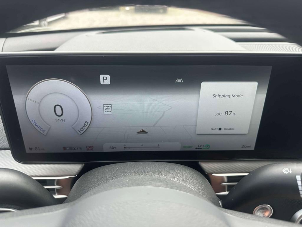 New 2025 Genesis GV60 Advanced AWD/4WD image 23