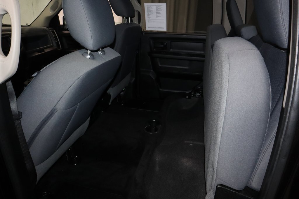 Used 2017 RAM 1500 Express w/ Black Ram 1500 Express Group image 16