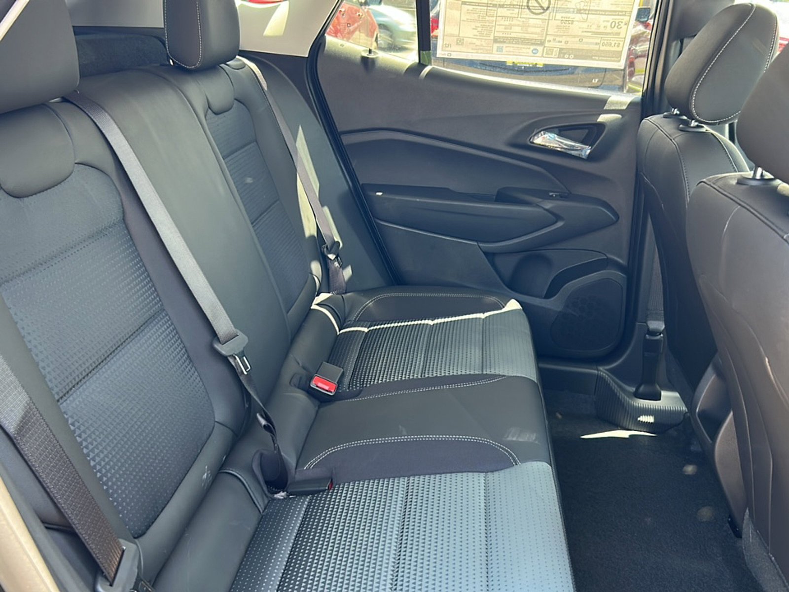 New 2026 Chevrolet Trax LT w/ Driver Confidence Package FWD image 15