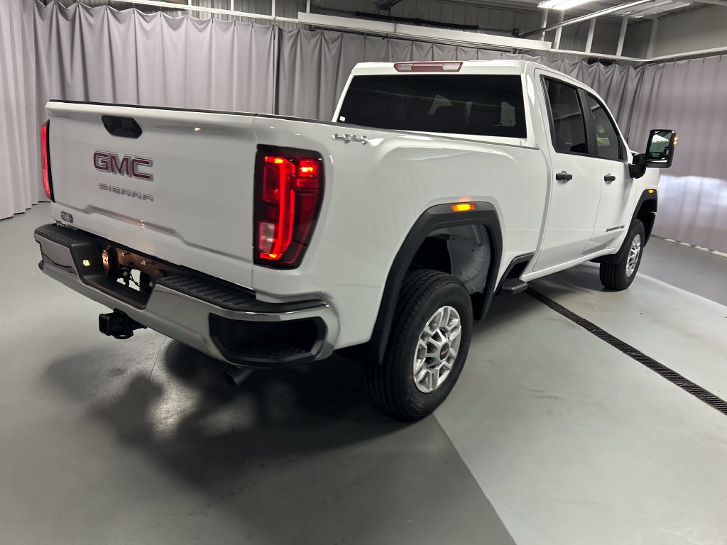 New 2026 GMC Sierra 2500 Pro w/ Convenience Package AWD/4WD image 7