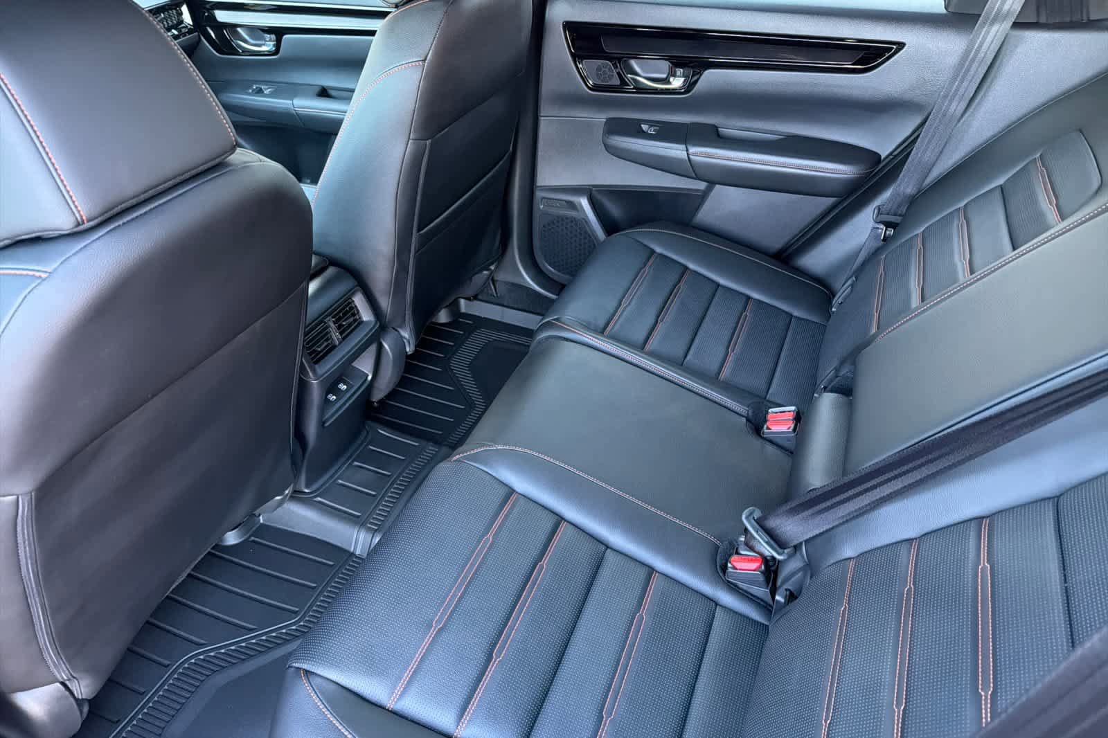 New 2026 Honda CR-V Sport Touring image 4