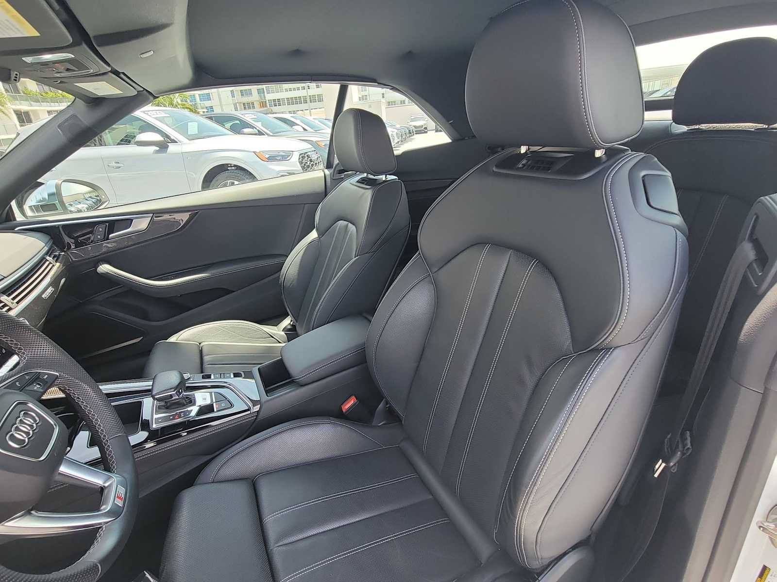 Certified 2023 Audi S5 Premium Plus w/ Premium Plus Package AWD/4WD image 15