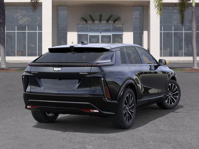 New 2026 Cadillac Lyriq Premium Sport AWD/4WD image 4