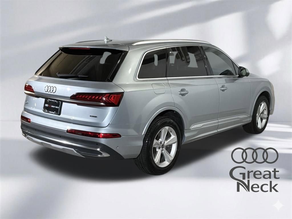 Used 2023 Audi Q7 2.0T Premium w/ Convenience Package image 10