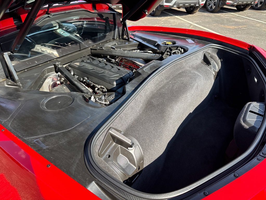 Used 2021 Chevrolet Corvette Stingray Premium Cpe w/ 3LT RWD image 53