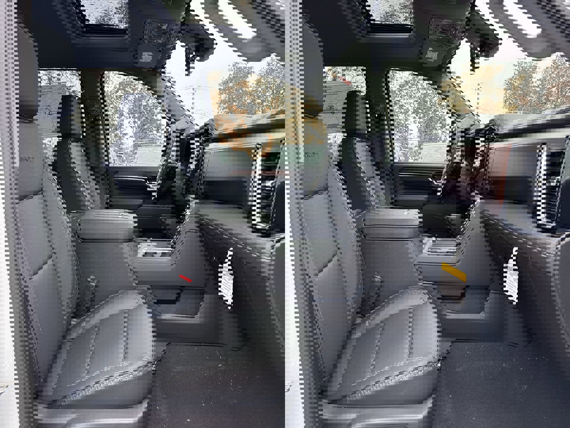 New 2026 GMC Sierra 2500 Denali w/ Denali Reserve Package image 50