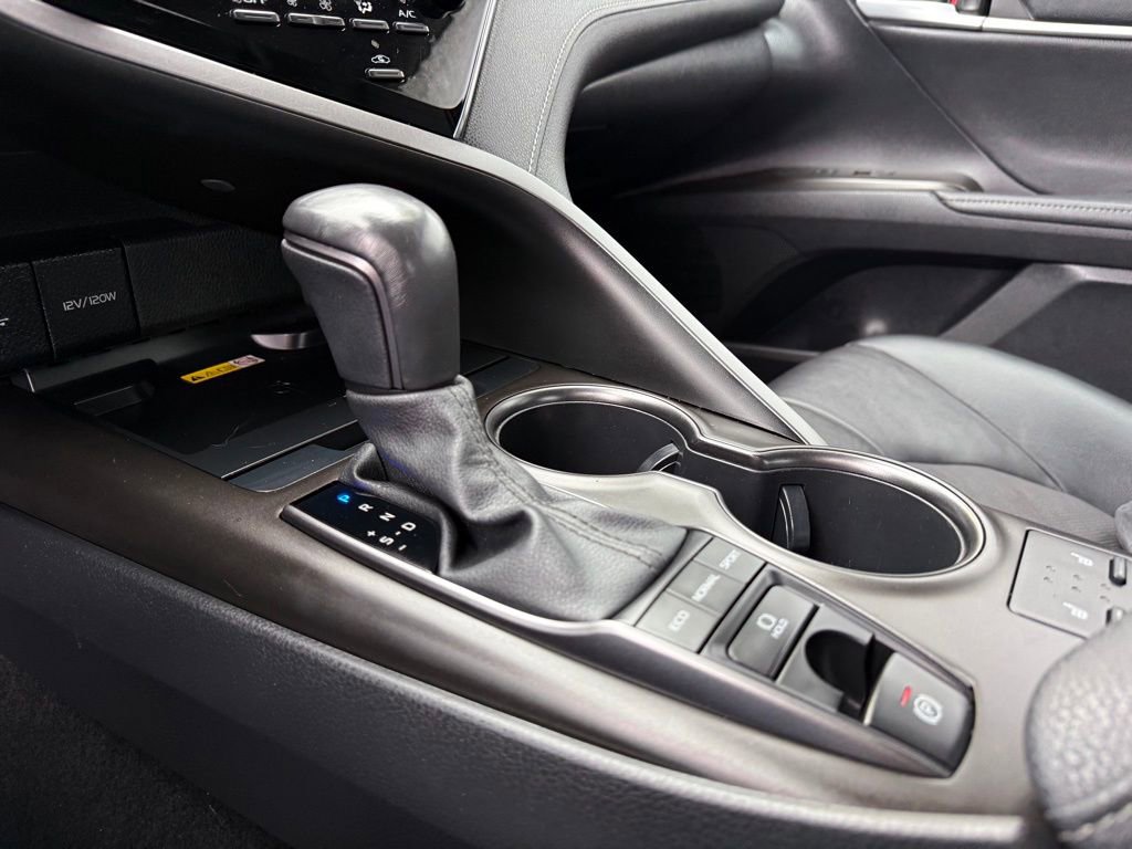 Used 2023 Toyota Camry XSE FWD image 22