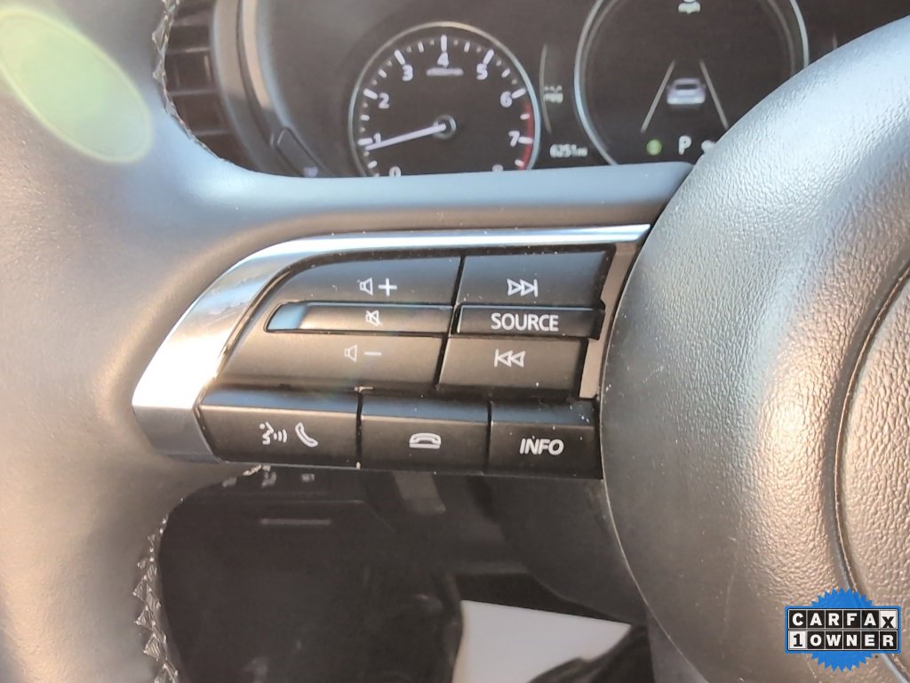 Certified 2025 MAZDA CX-30 Carbon image 15