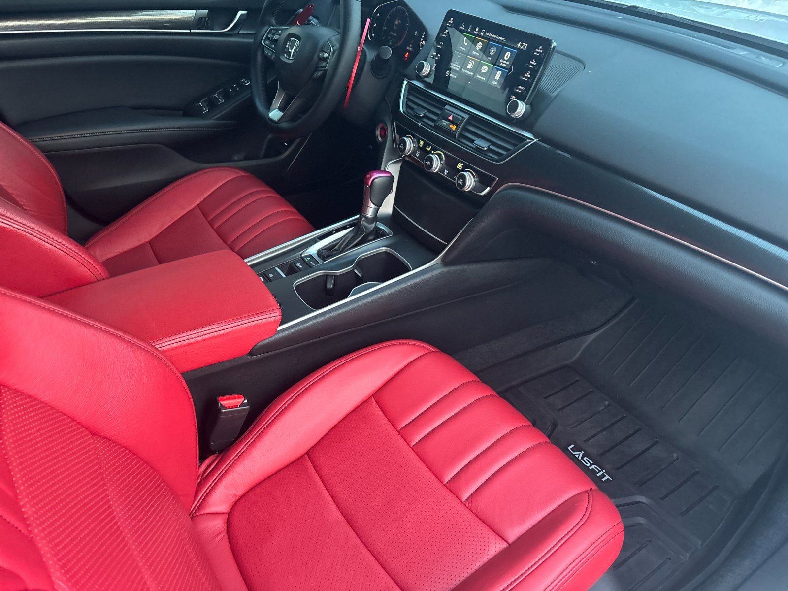 Used 2022 Honda Accord Sport image 16