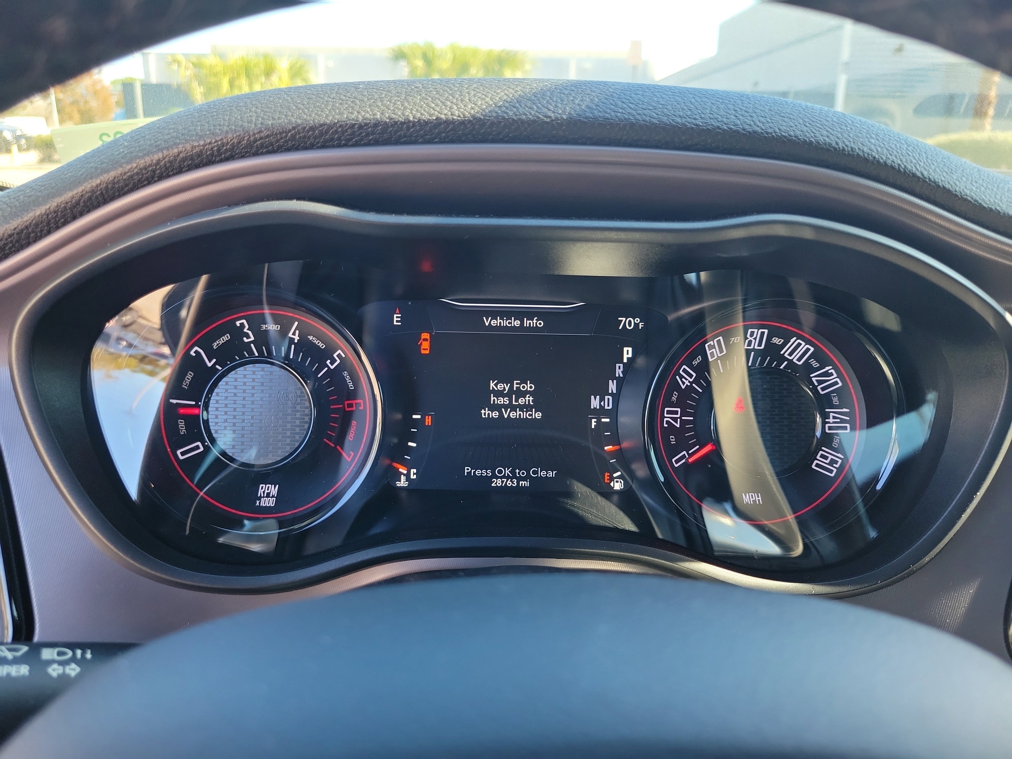 Used 2023 Dodge Challenger R/T w/ Blacktop Package image 19