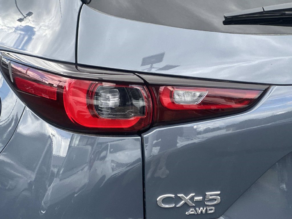 Used 2024 MAZDA CX-5 Carbon Edition AWD/4WD image 9