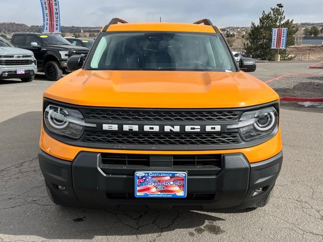 New 2026 Ford Bronco Sport Big Bend w/ Convenience Package AWD/4WD image 8