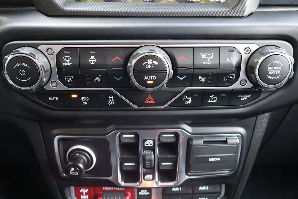 Used 2023 Jeep Wrangler Unlimited Rubicon 392 w/ Trailer Tow Package image 12