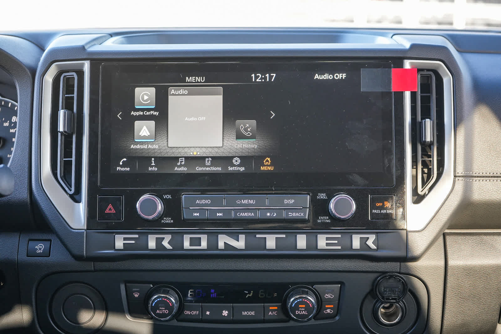 New 2027 Nissan Frontier SV RWD image 17
