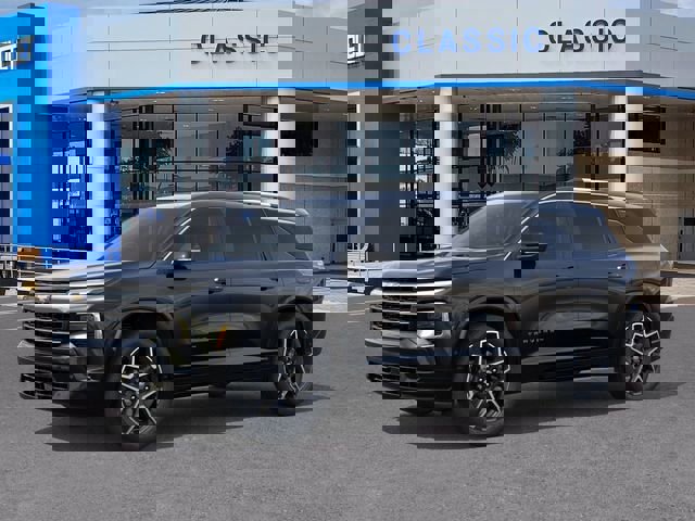 New 2026 Chevrolet Traverse High Country w/ LPO, Floor Liner Package AWD/4WD image 2